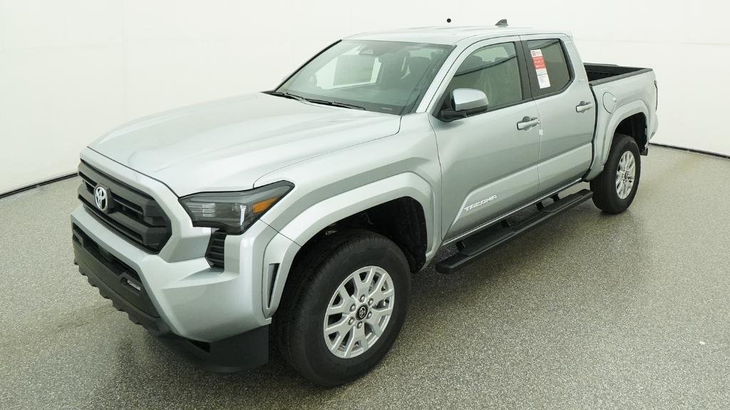 2026 Toyota Tacoma SR5 - Main Image