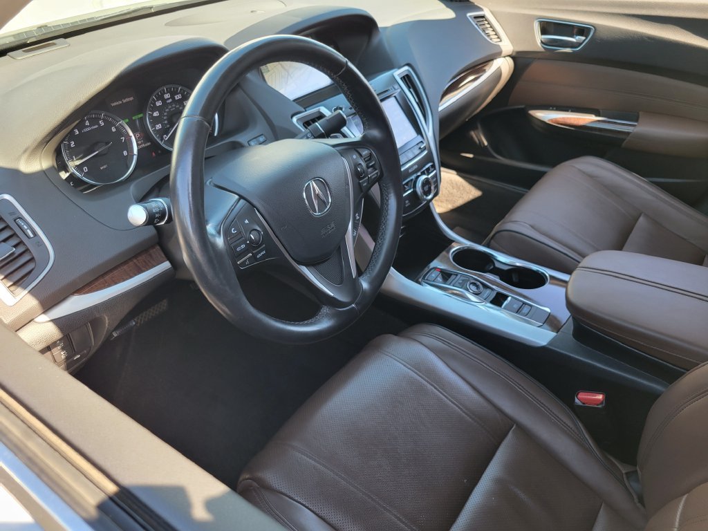 2020 Acura TLX Technology Package - Photo 16