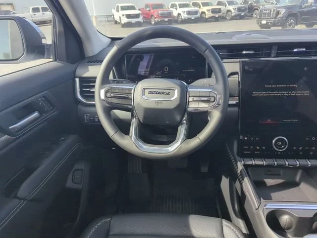 New 2026 Glacier White Tricoat GMC Denali image 13