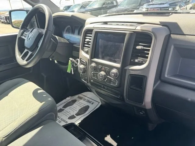 Used 2019 Black Ram Express Crew Cab 4x4 5