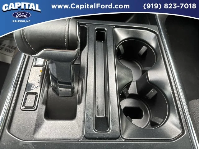 Used 2023 Black Ford XLT image 30