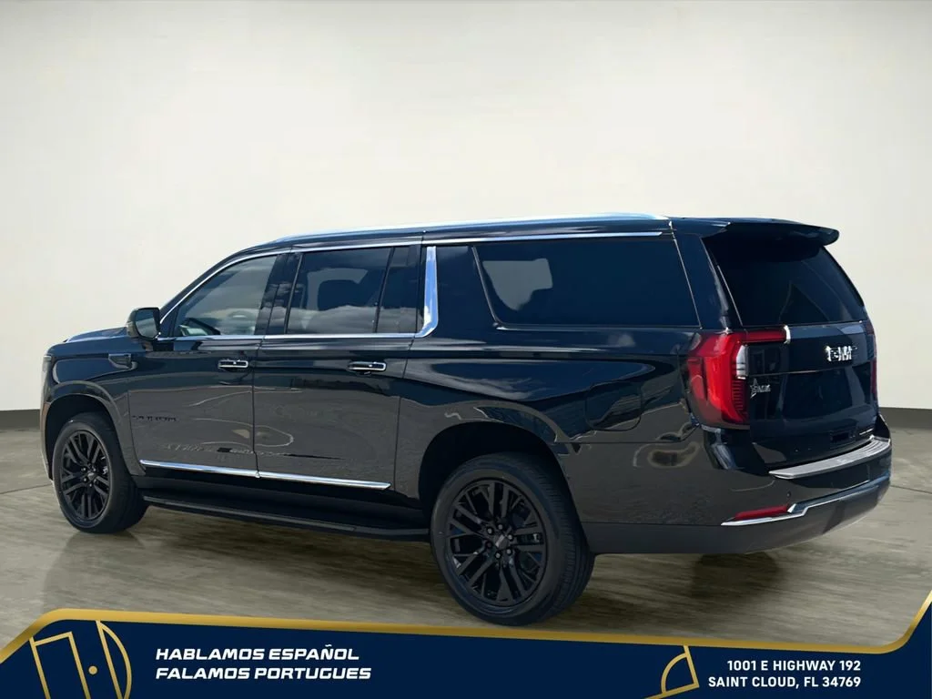 New 2026 Onyx Black GMC Elevation image 4