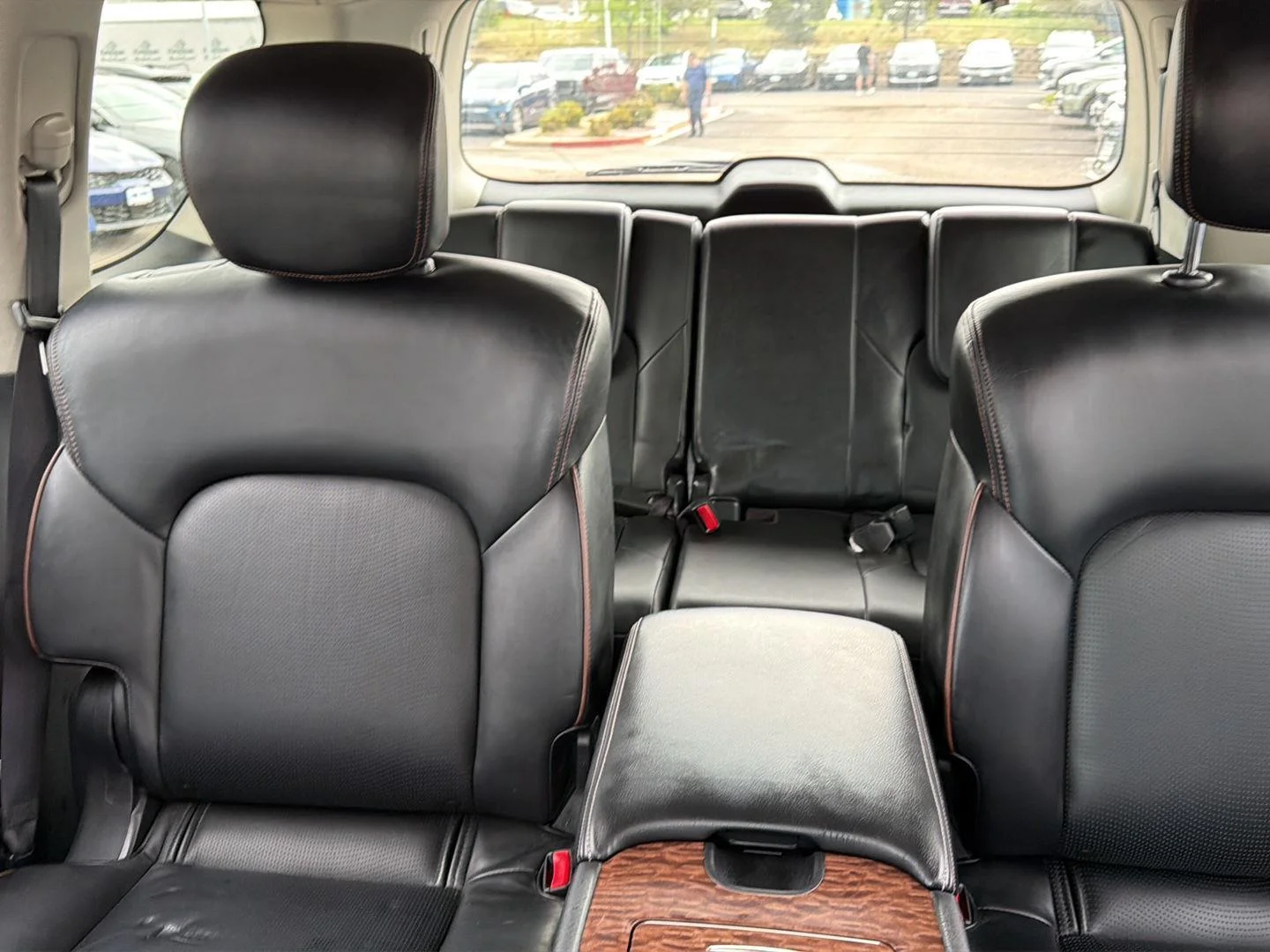 Used 2017 Forged Copper Nissan Platinum image 19