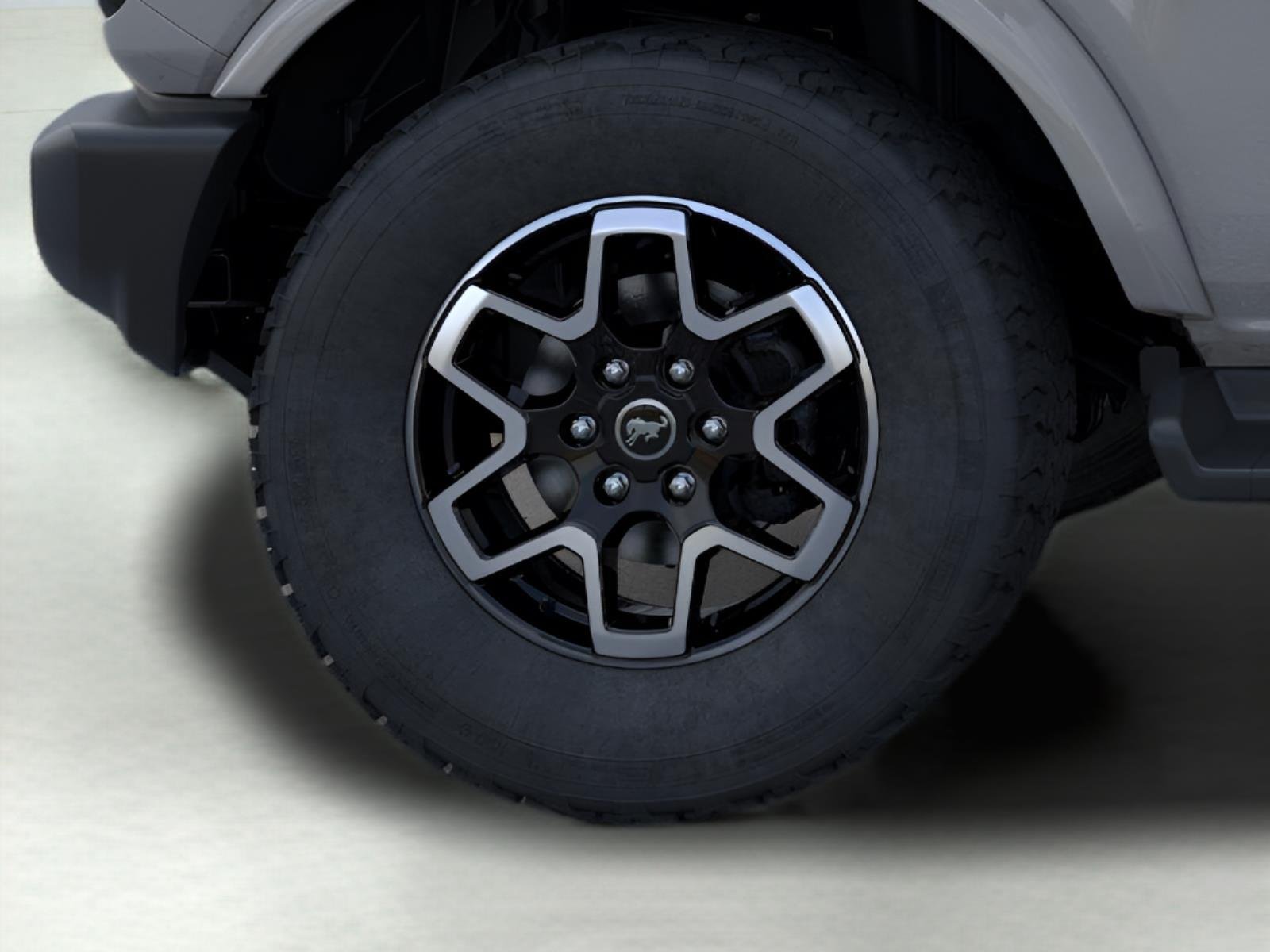 New 2026 Avalanche Gray Ford Outer Banks® image 21