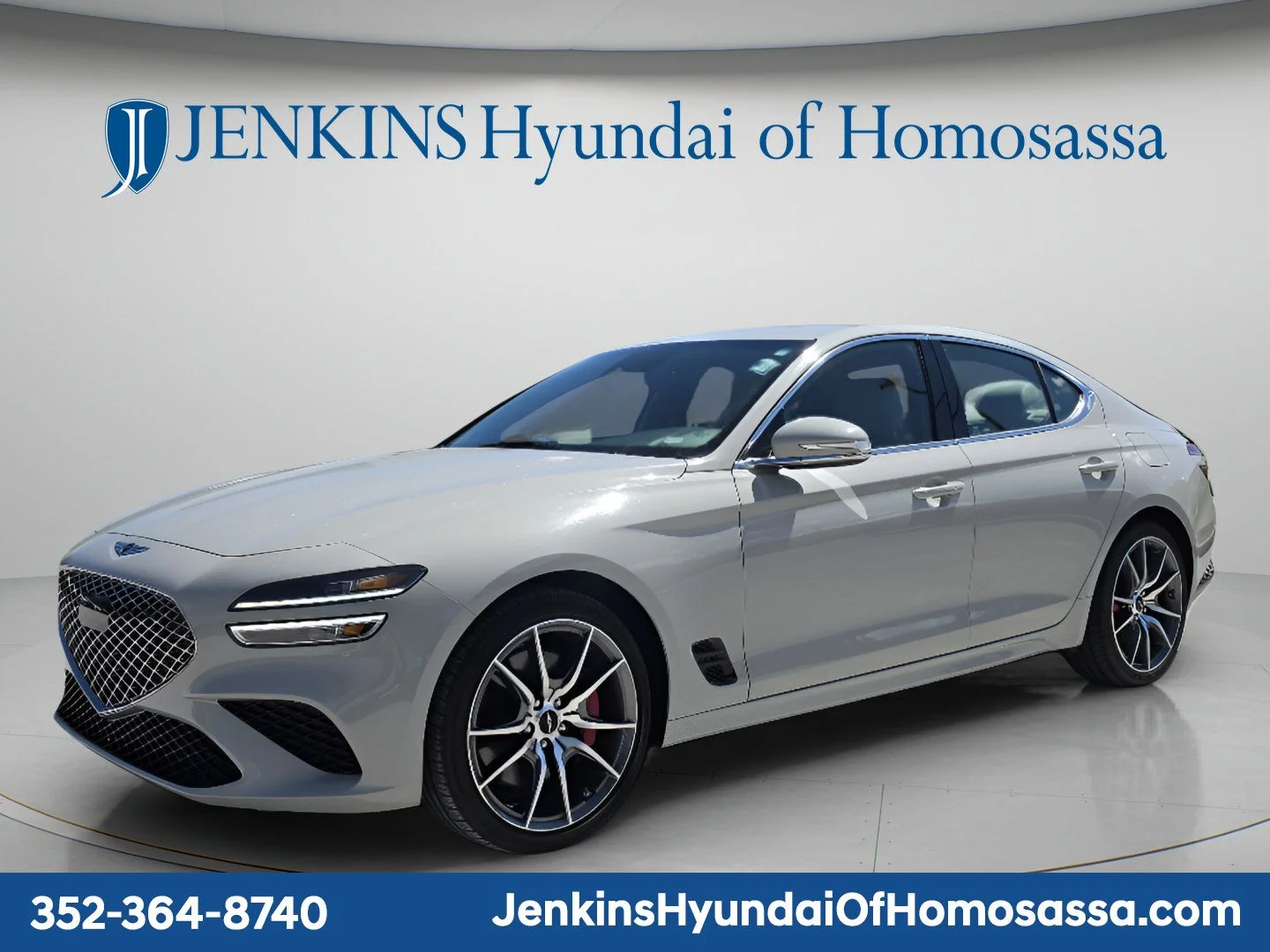Used 2025 Gray Genesis 2.5T image 9