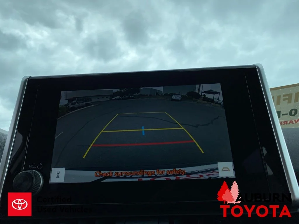 Certified Used 2024 Ice Cap Toyota LE image 40