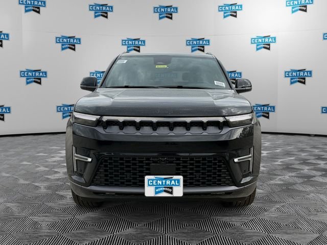 New 2026 High Gloss Black Exterior Paint Jeep Limited Reserve image 8