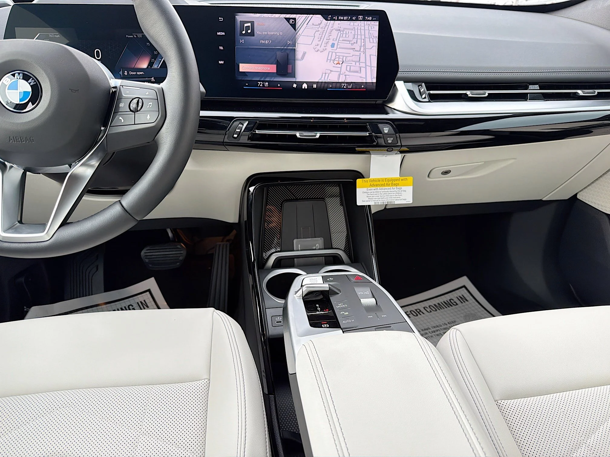 New 2026 Alpine White BMW xDrive28i image 18
