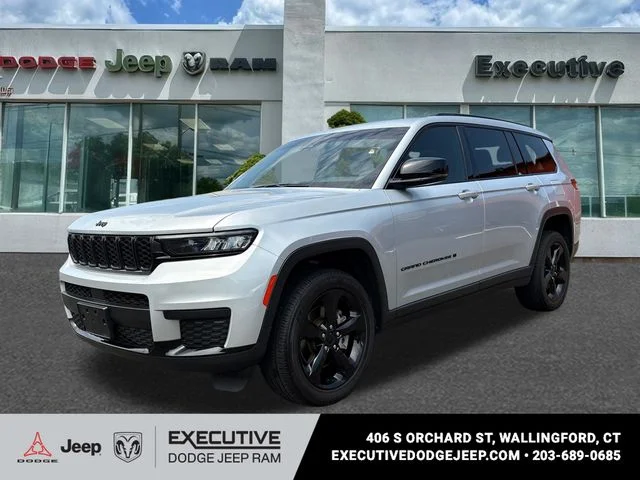 2023 Jeep Grand Cherokee L