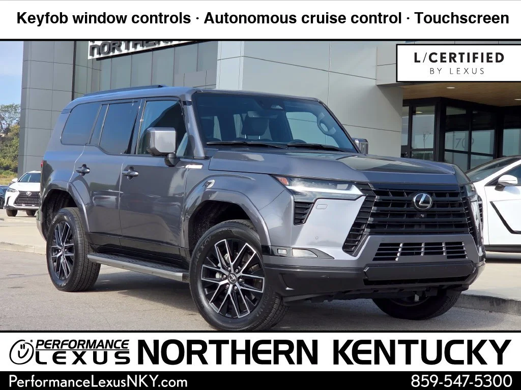 2024 Lexus GX Premium+