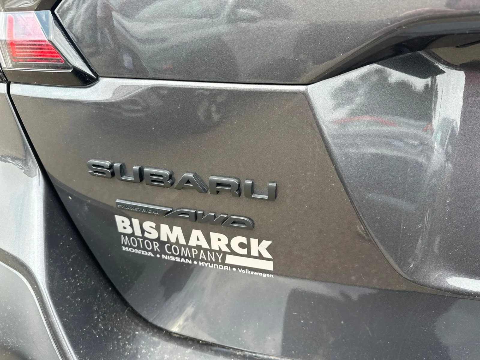 Used 2021 Gray Subaru Onyx Edition XT image 7