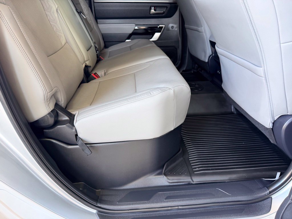 Used 2025 Silver Toyota Limited image 33