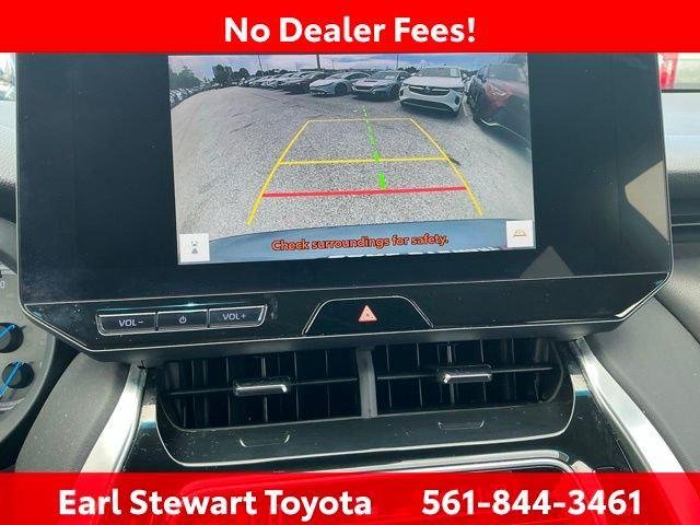 Certified Used 2024 COASTAL GRAY METALLI Toyota  image 45