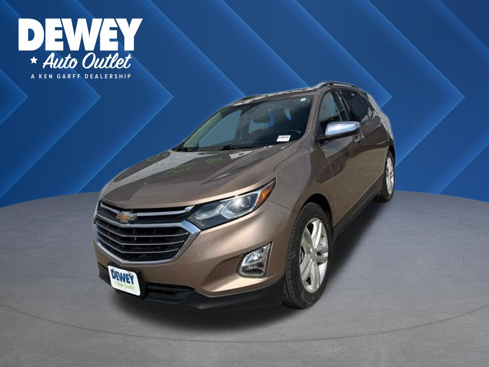 2018 Chevrolet Equinox