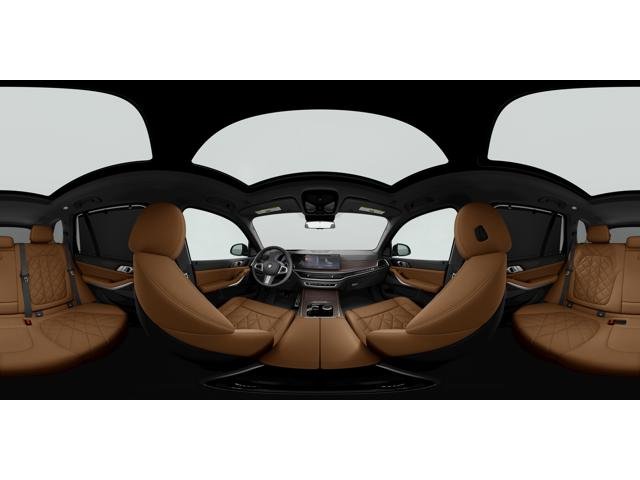 New 2026 Alpine White BMW X5 40i image 8