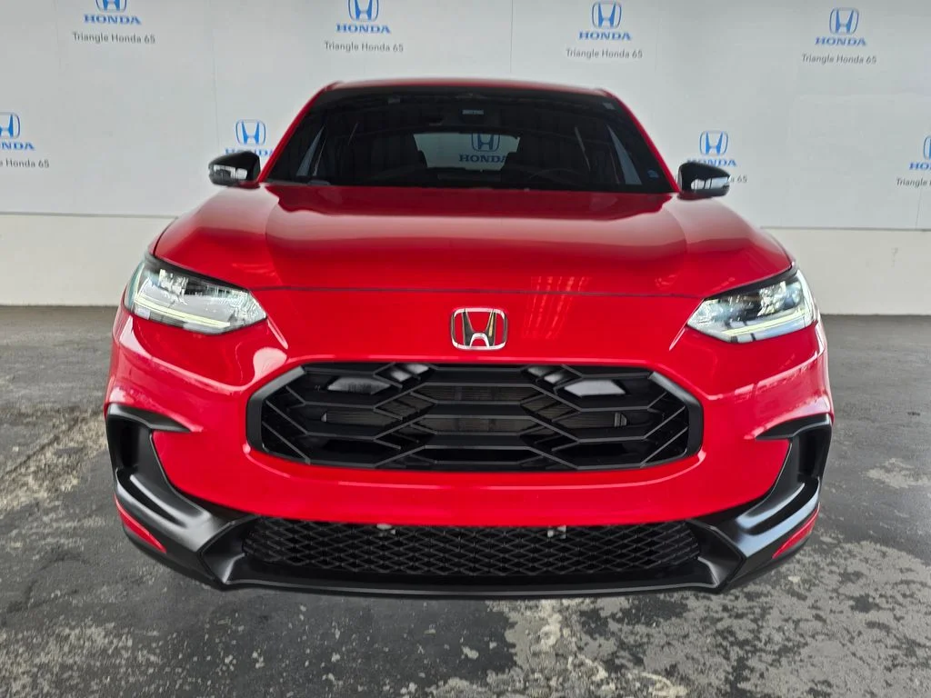 Used 2023 Red Honda Sport image 31
