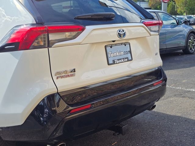 2023 Toyota RAV4 SE - Photo 13