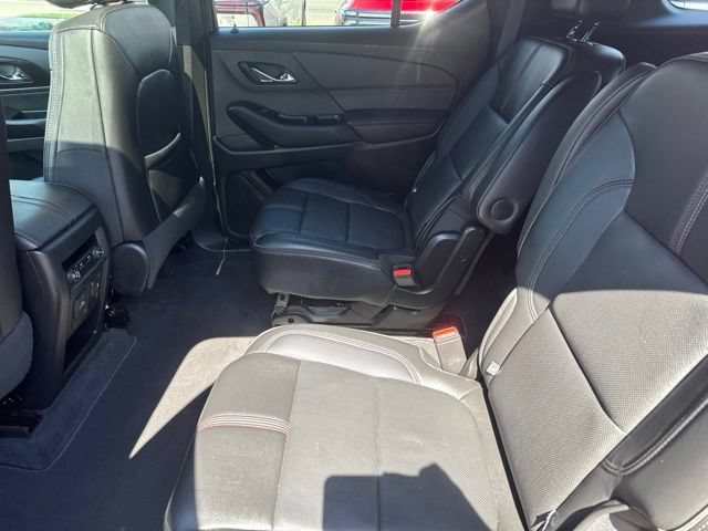 Used 2023 Radiant Red Tintcoat Chevrolet RS image 15