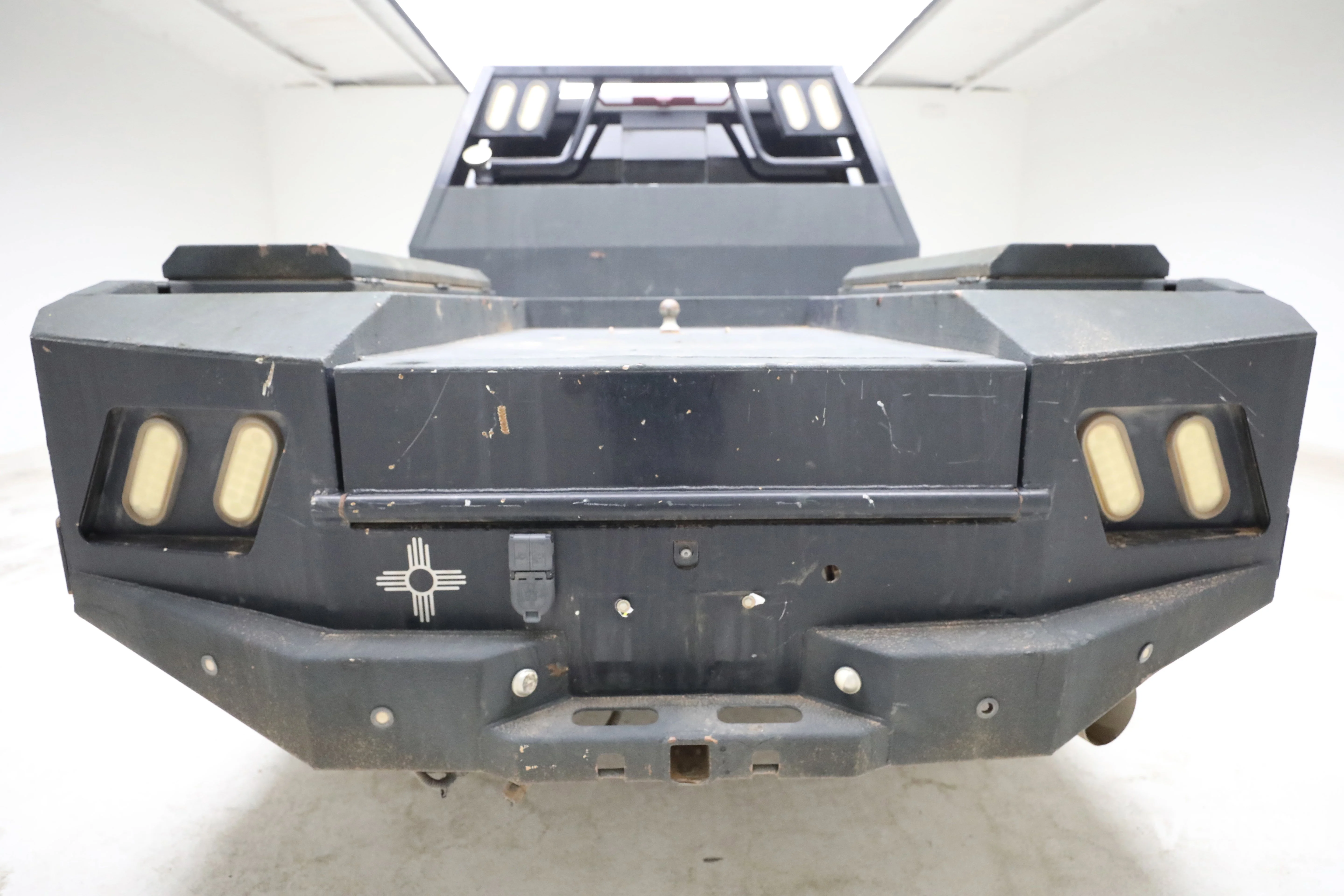 Pre-Owned 2022 GMC Sierra 2500HD SLT Crew Cab 4x4 Flatbed