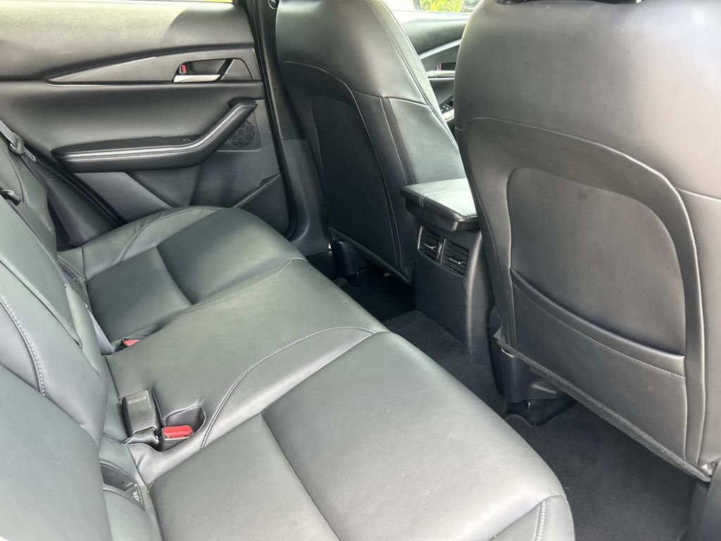 Used 2024 Jet Black Mica Mazda 2.5 S Select Sport image 21