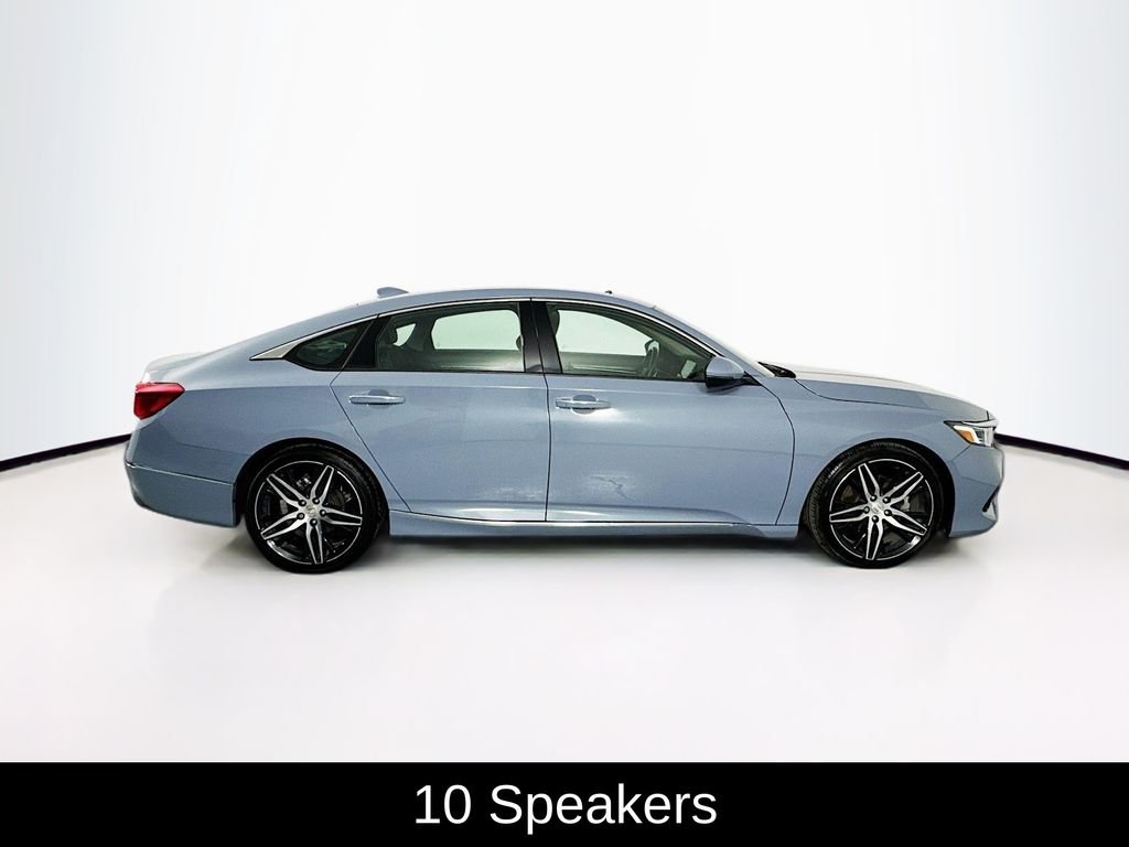 2022 Honda Accord Touring - Photo 8