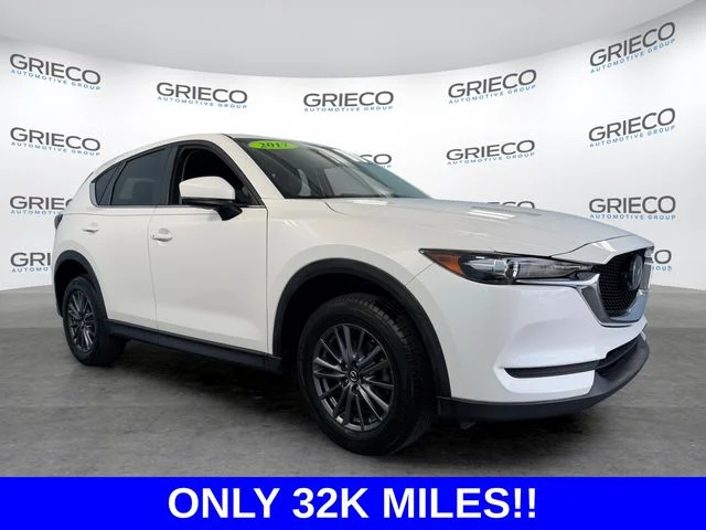 2017 Mazda CX-5 Touring