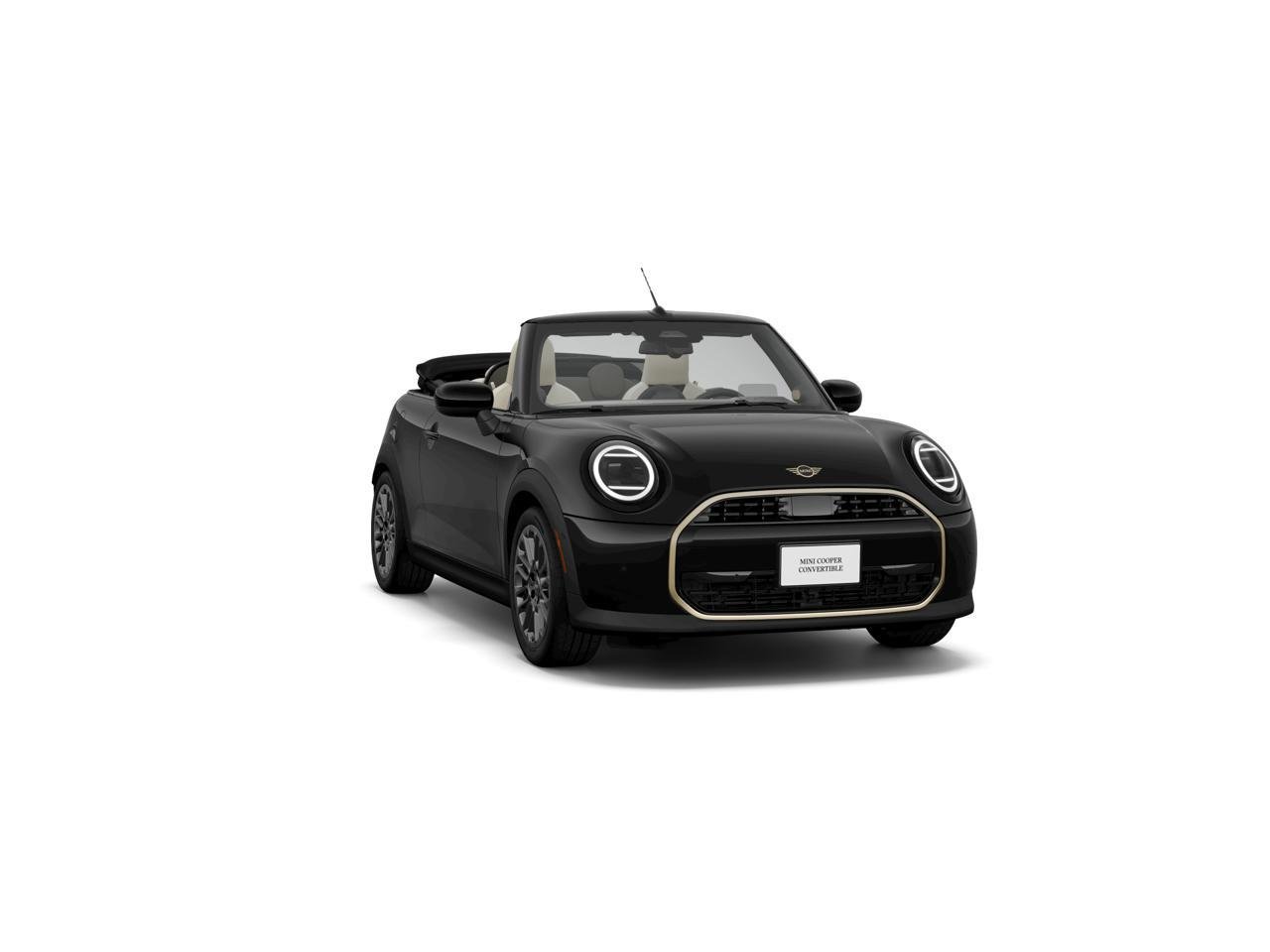 2026 MINI Convertible Cooper Signature's photo