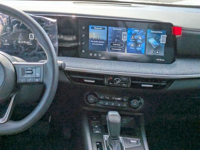New 2026 Aspen White TriCoat Nissan SV image 8