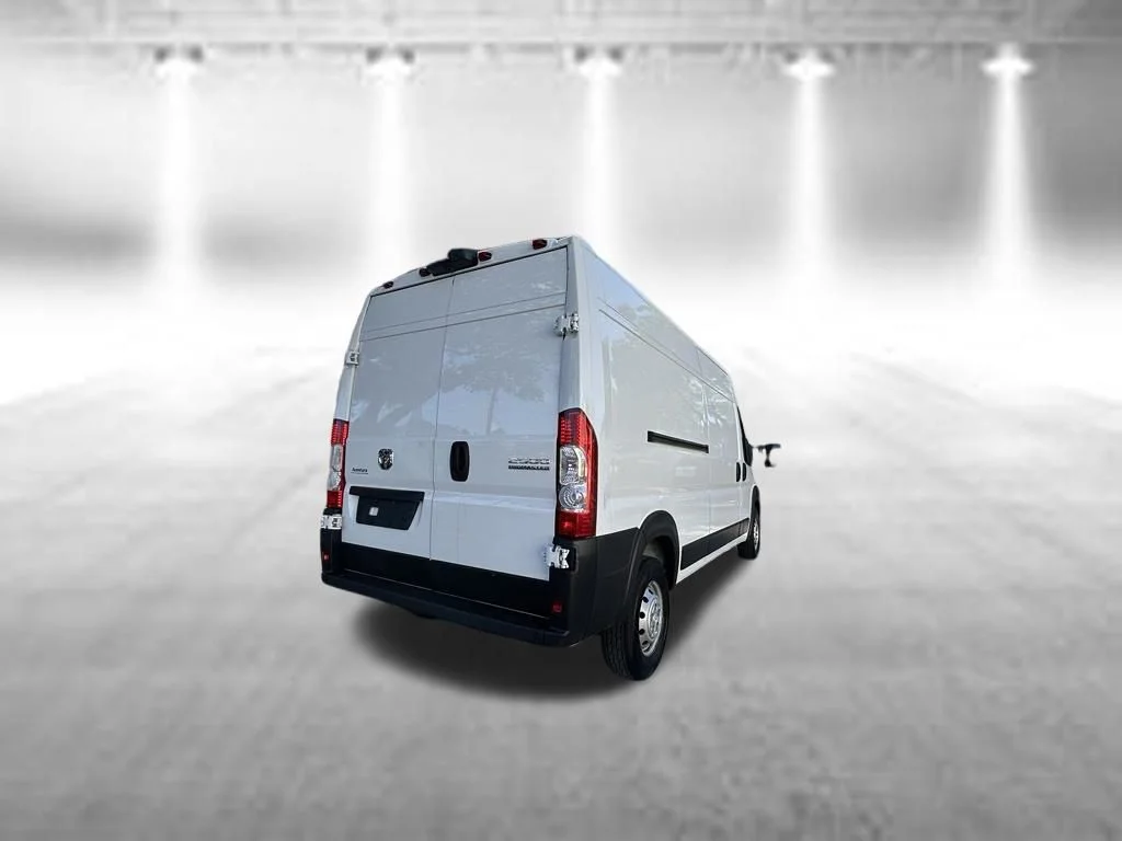 Used 2023 White Ram High Roof image 7