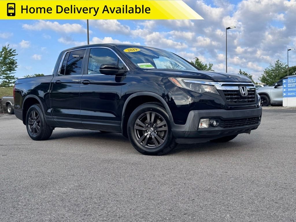 2019 Honda Ridgeline