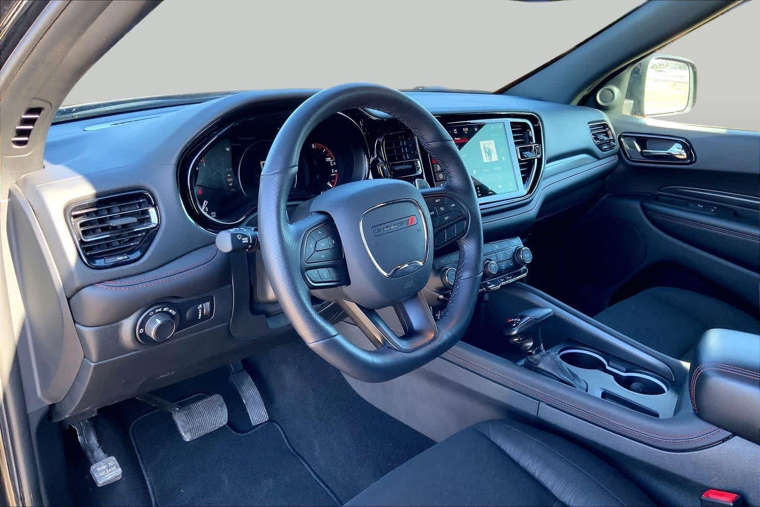 Used 2026 DB Black Clearcoat Dodge GT image 18