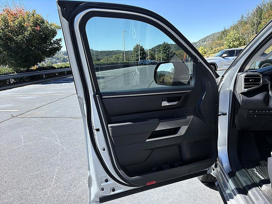 Used 2022 Celestial Silver Metallic Toyota SR5 image 9