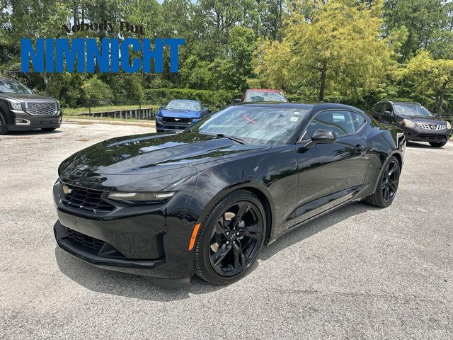 2023 Chevrolet Camaro 1LT