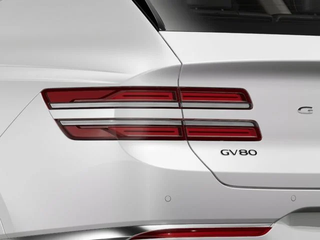 New 2026 White Genesis 2.5T Advanced image 11