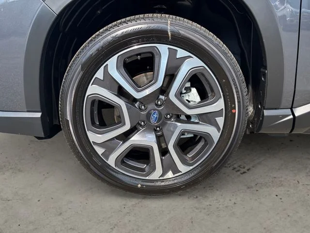 New 2026 Gray Subaru Limited image 9