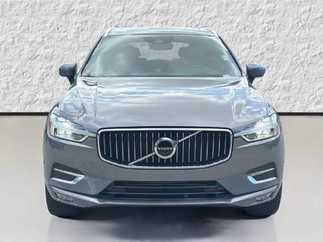 Used 2019 Gray Metallic Volvo Inscription image 8