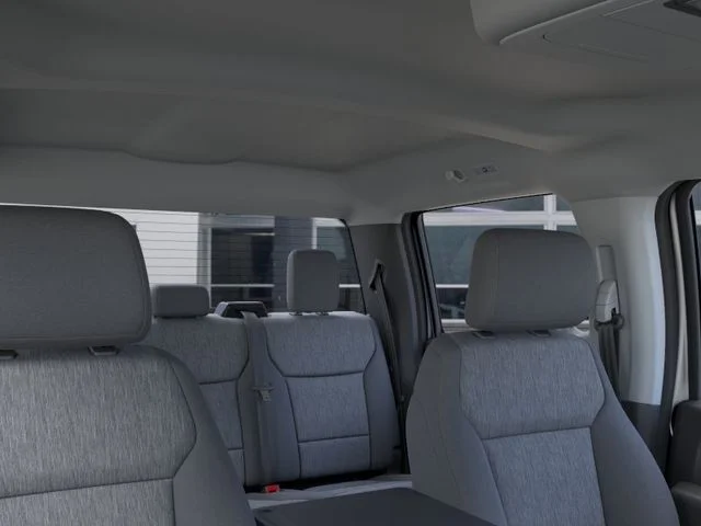 New 2026 Silver Metallic Ford XLT image 22