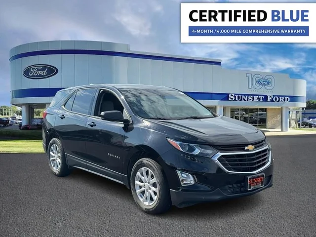 2019 Chevrolet Equinox LS