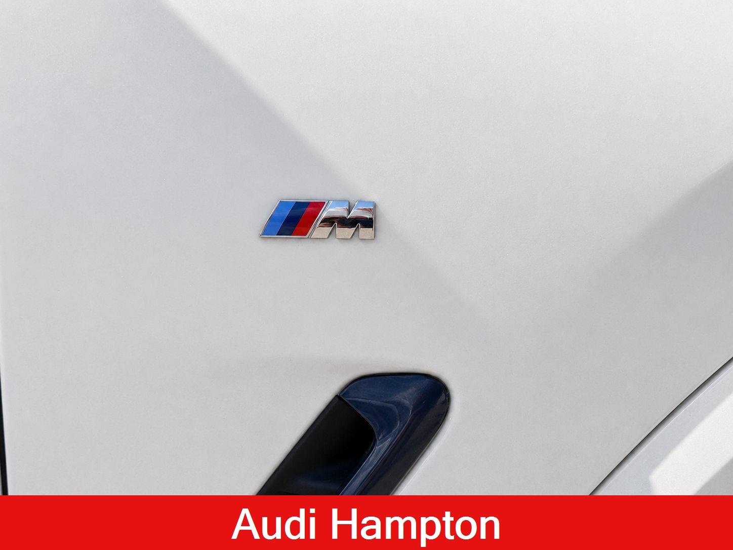 Used 2022 Alpine White BMW M40i image 7