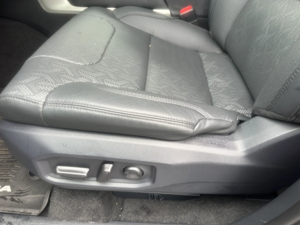 Used 2024 Lunar Rock Toyota Limited image 9