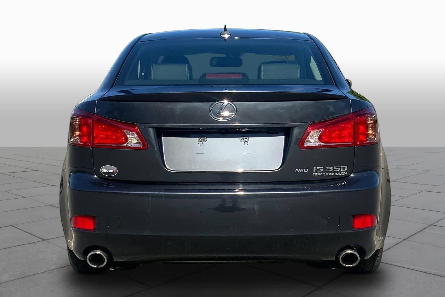 Used 2011 Smoky Granite Mica Lexus  image 4