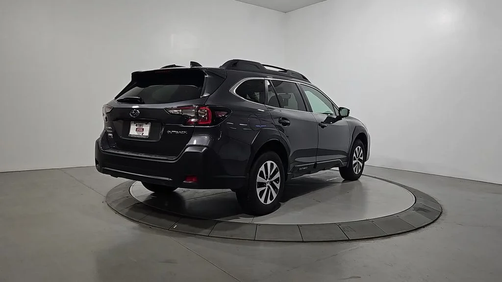 Used 2025 Gray Subaru Premium image 6