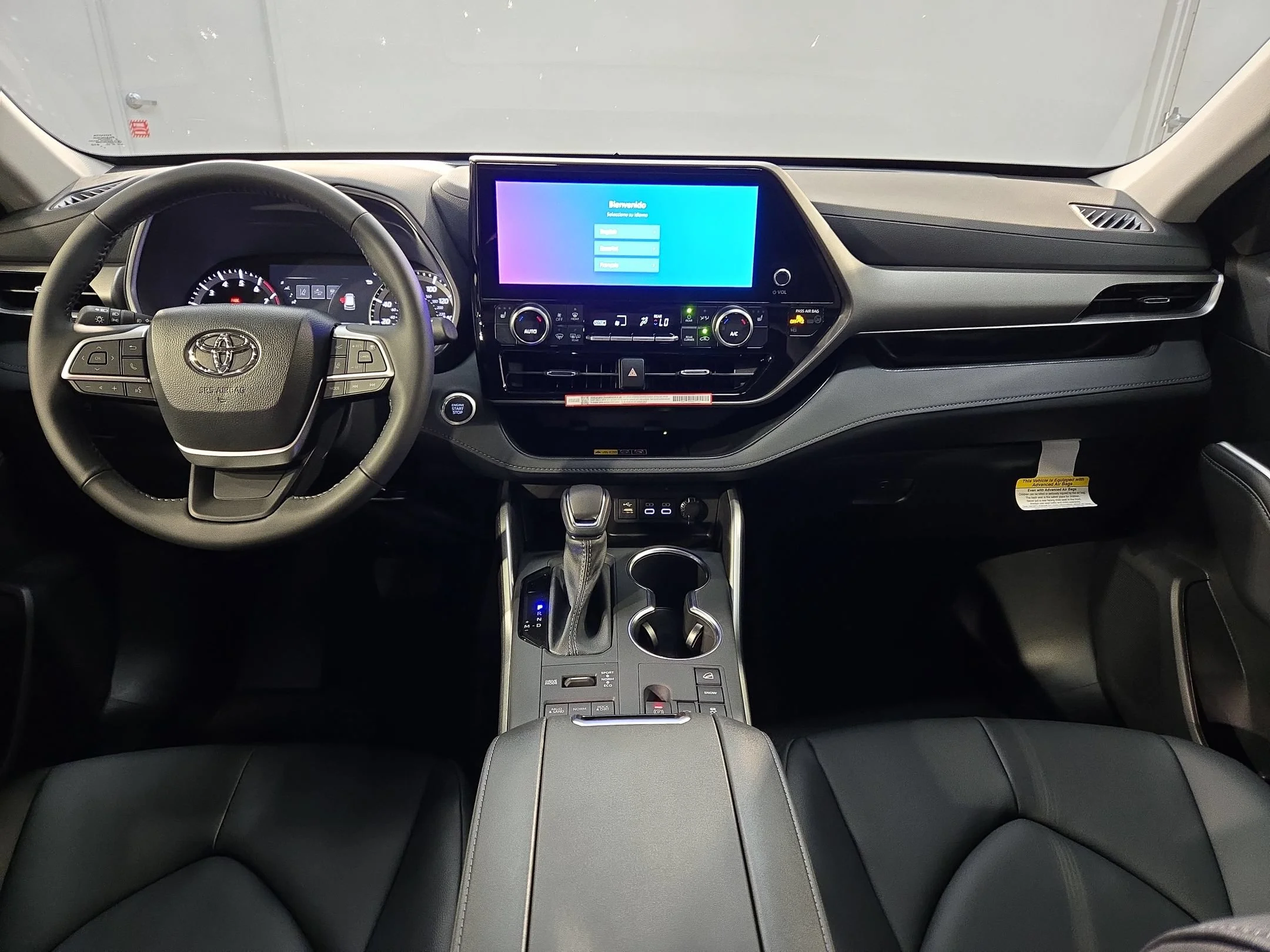 New 2026 Ruby Flare Pearl Toyota XLE image 9