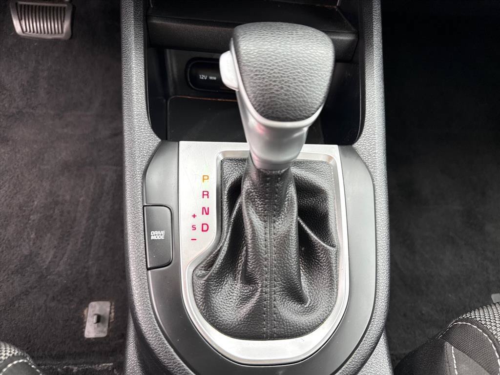 Certified Used 2023 Steel Gray Kia LXS image 13