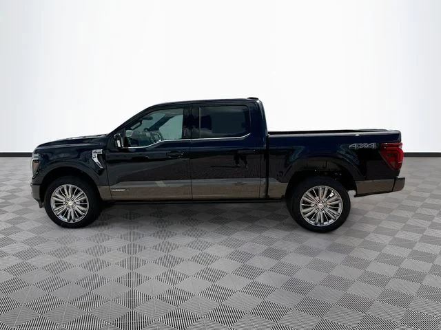 New 2026 Brown Ford King Ranch image 3