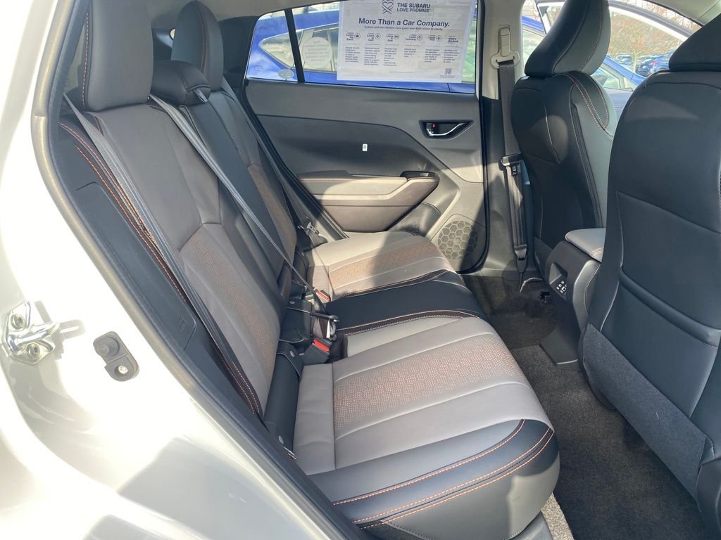 2026 Subaru Crosstrek Limited - Photo 35