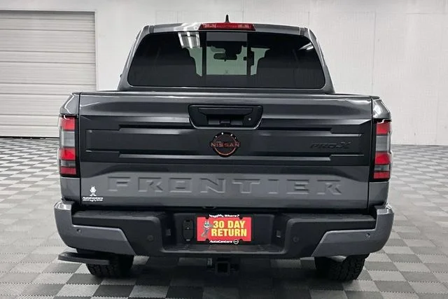 New 2026 Gun Metallic Nissan PRO-X image 5