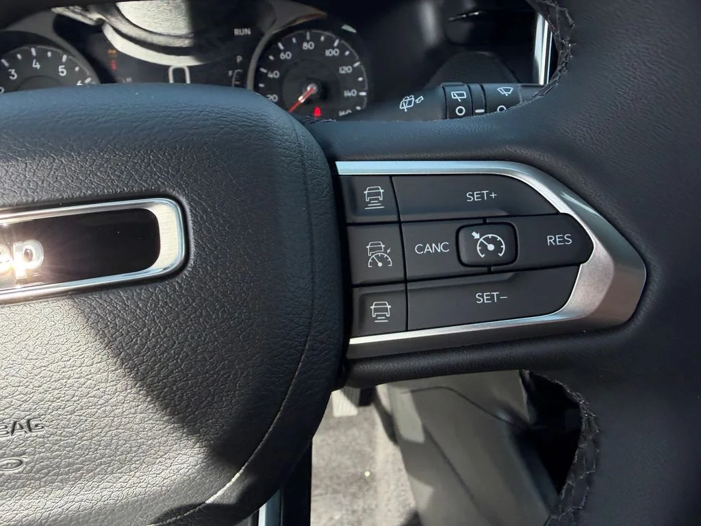 2026 Jeep Compass Limited Altitude - Photo 18
