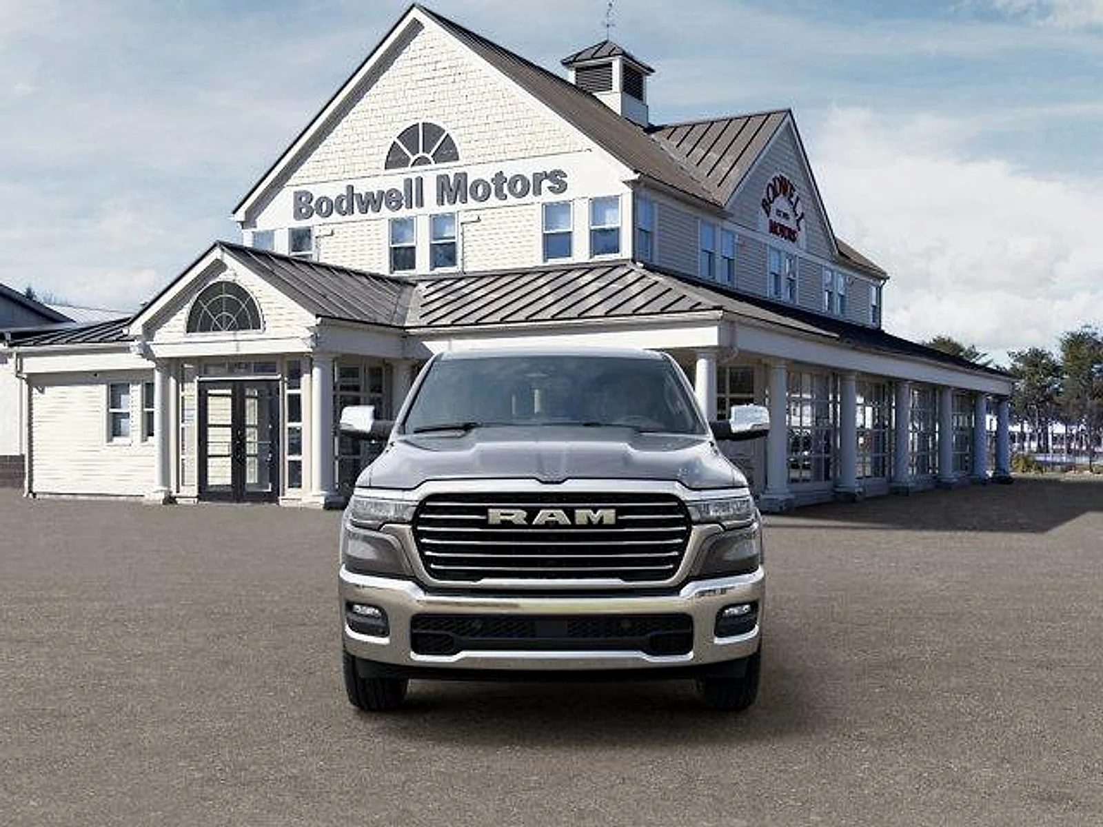 2026 RAM 1500 Laramie - Photo 6