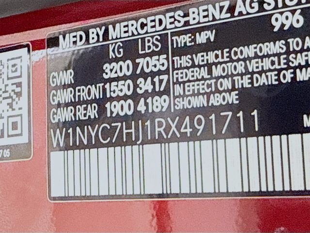Used 2024 Red Mercedes-Benz G 63 AMG® image 34